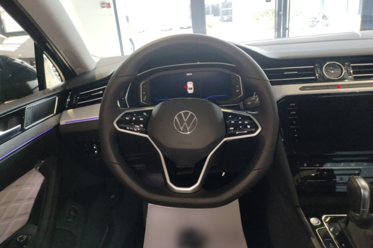 大众 迈腾 2025款 改款二 众享款 330TSI DSG豪华型中控内饰13