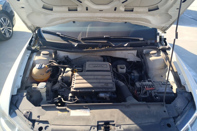 大众 2019款 宝来·传奇 1.5L 自动领先型 国VI局部细节24