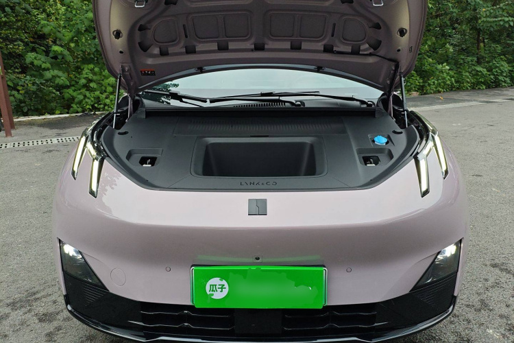 领克Z20 2025款 530km 后驱Max局部细节24