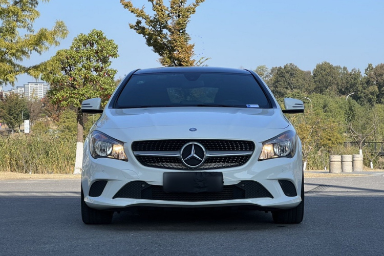 奔驰CLA 2016款 CLA 200 动感型车身外观6004