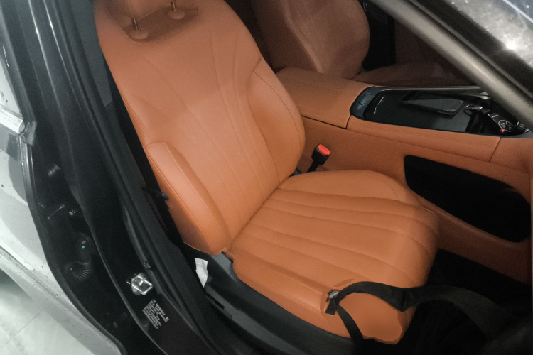 星途凌云 2025款 400T 四驱星尊版局部细节41