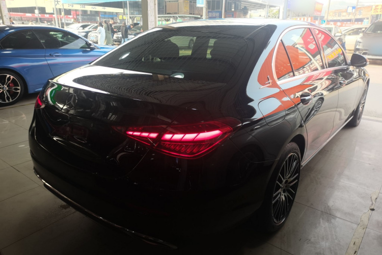 奔驰C级 2022款 C 260 L车身外观6005