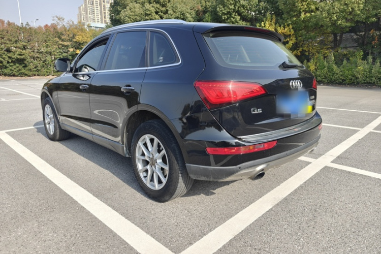 奥迪Q5 2016款 40 TFSI 进取型车身外观6006