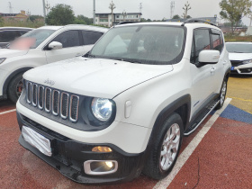 Jeep 自由侠 2017款 180T 自动高能版