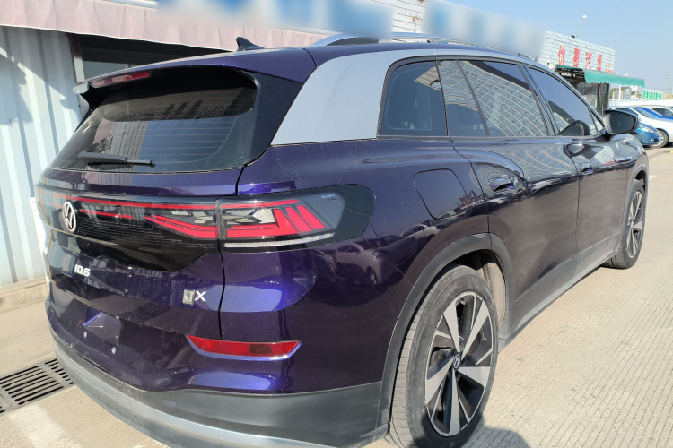 大众 ID.6 X 2021款 Pro 极智长续航版车身外观6005