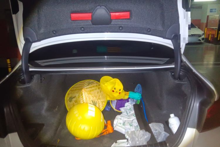 宝马5系 2020款 530Li 领先型 豪华套装局部细节23