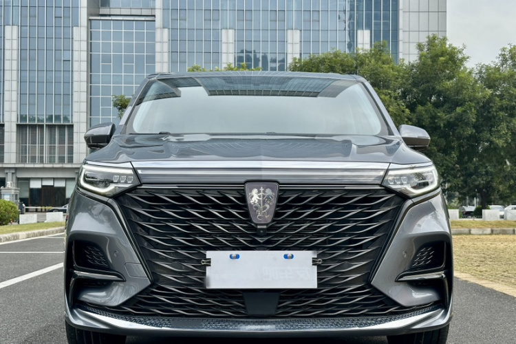 荣威iMAX8 2022款 400TGI 欢聚版车身外观6006