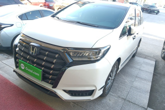 本田 艾力绅 2022款 2.0L e:HEV 豪华先享版