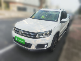 大众 途观 2016款 300TSI 自动两驱豪华版