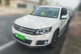 大众 途观 2016款 300TSI 自动两驱豪华版