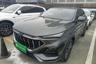 长安欧尚X5 2021款 1.5T DCT尊贵型