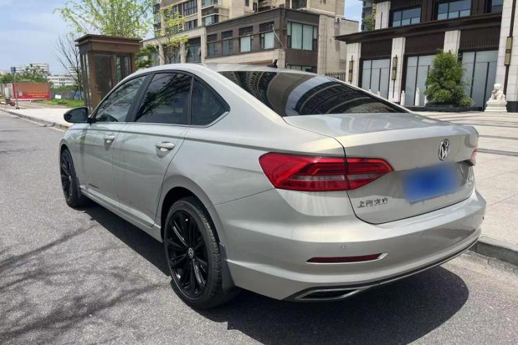 大众 朗逸 2018款 280TSI DSG舒适版 国V车身外观6003