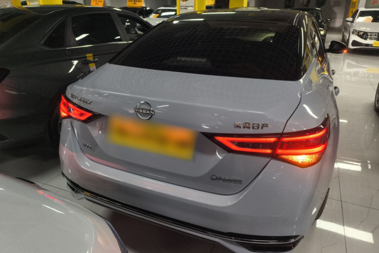 日产 轩逸 2023款 超混电驱 超豪华Ultra车身外观6004