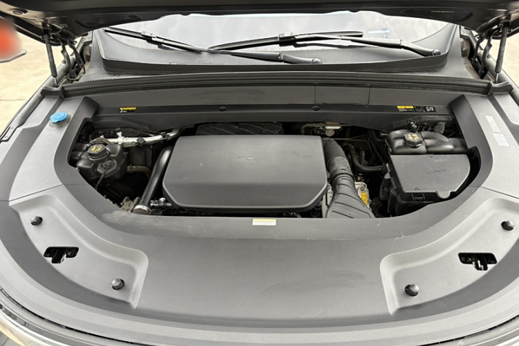 理想汽车 理想L8 2023款 Pro局部细节24