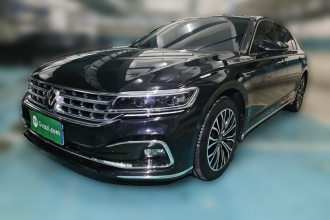 大众 辉昂 2021款 380TSI 豪华版