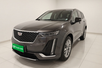 凯迪拉克XT6 2020款 28T 六座四驱铂金运动版