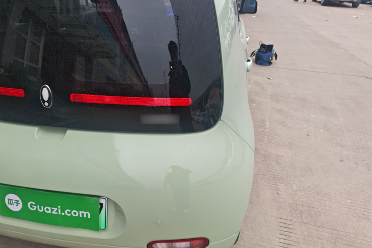 欧拉白猫 2022款 升级版 305km 豪华型 三元锂车身外观9