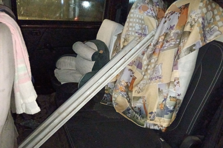 长安凯程 2017款 1.5L欧诺S超值型EA15-AB中控内饰21