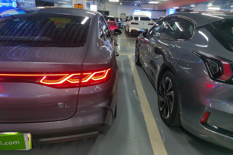 比亚迪 秦L 2024款 DM-i 120KM领先型车身外观6006