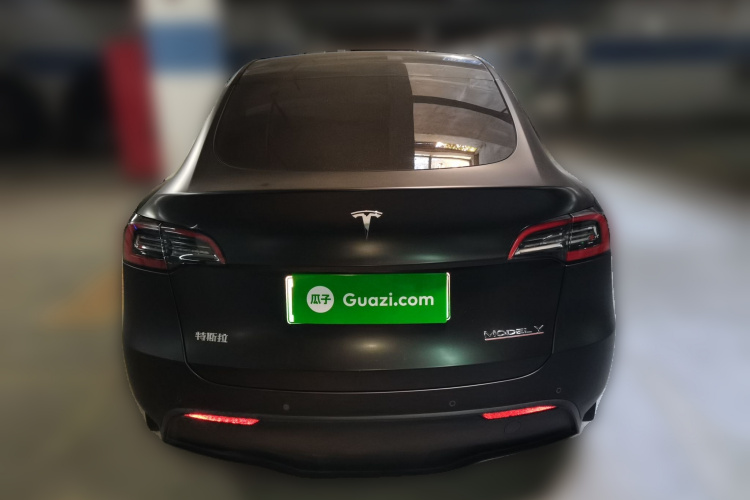 特斯拉 Model Y 2022款 后轮驱动版车身外观6004