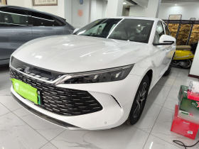 比亚迪 秦L 2024款 DM-i 120KM超越型