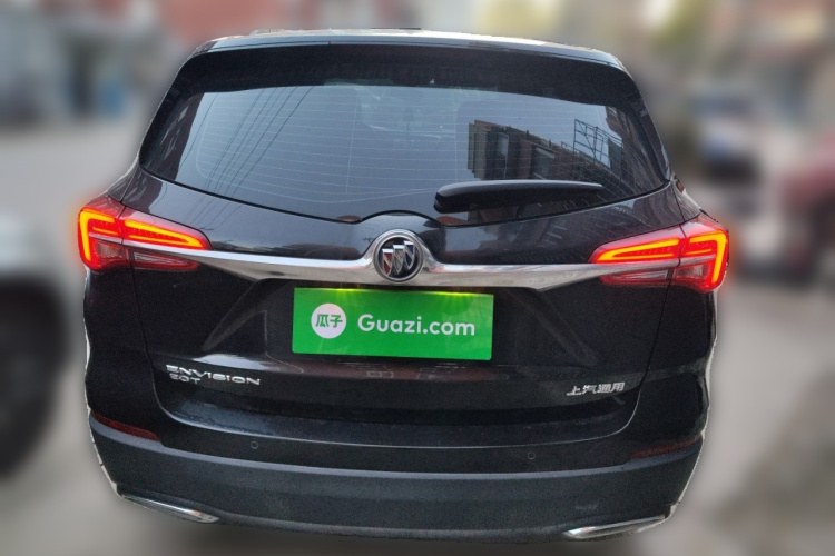 别克 昂科威 2020款 20T 两驱领先型车身外观6004