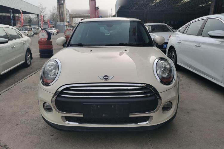 MINI 2016款 1.2T ONE 先锋派车身外观6001