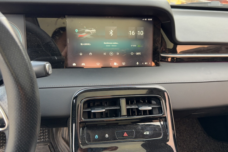 零跑汽车 零跑S01 2019款 380 Pro局部细节16