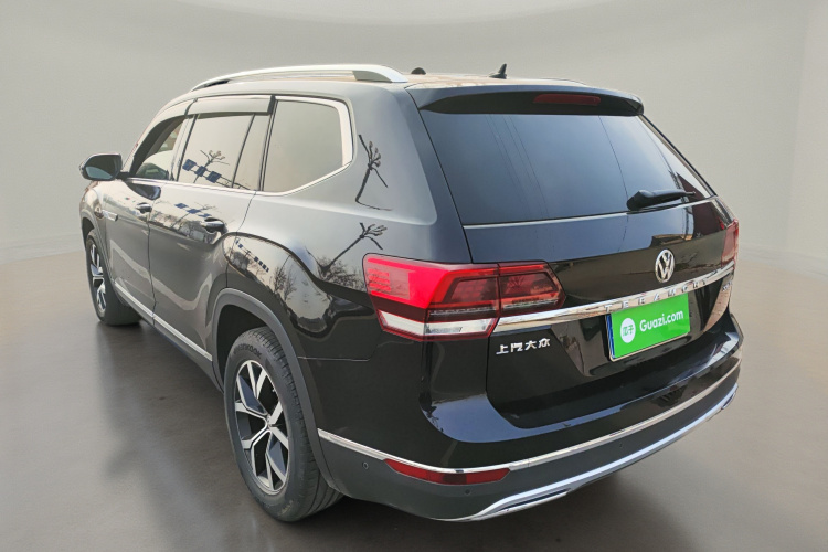 大众 途昂 2020款 330TSI 两驱豪华版 国V车身外观5