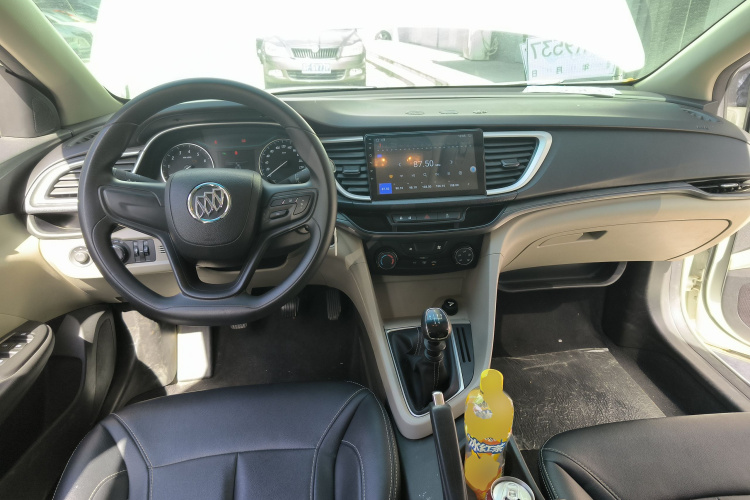 别克 英朗 2017款 15N 手动进取型中控内饰7002