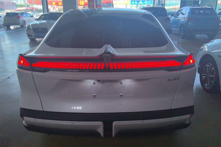 深蓝汽车 深蓝SL03 2022款 515纯电版车身外观6004