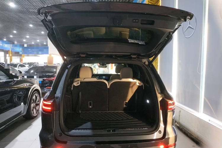 理想汽车 理想ONE 2020款 增程6座版局部细节23