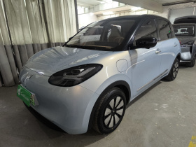 五菱汽车 五菱缤果 2025款 410km 灵犀尊享款