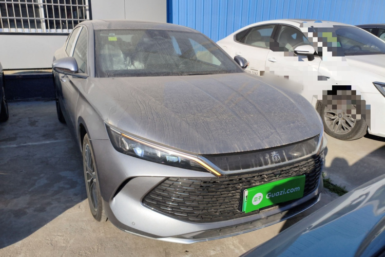 比亚迪 秦L 2024款 DM-i 120KM卓越型车身外观6001