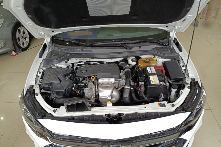 雪佛兰 科鲁泽 2020款 轻混 RS 330T 自动痛快版局部细节24