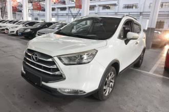 江汽集团 瑞风S3 2016款 1.5L 手动豪华智能型