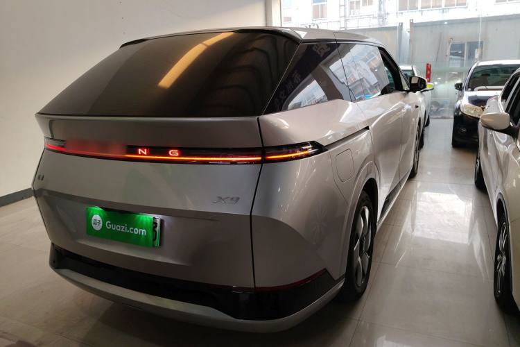 小鹏X9 2024款 702超长续航Pro车身外观6005