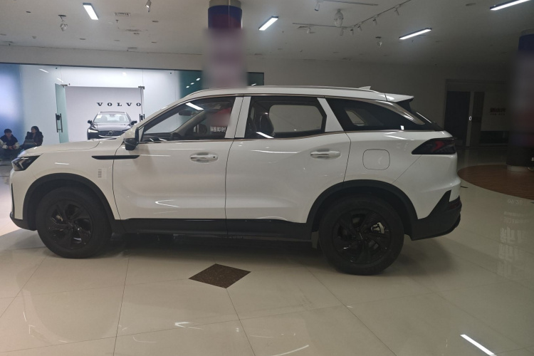 北京汽车 北京X7 2025款 1.5TD DCT乐享版车身外观6005