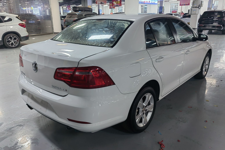 大众 宝来 2014款 1.4TSI 自动舒适型车身外观6009