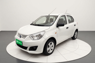 启辰R30 2014款 1.2L 手动尊享版