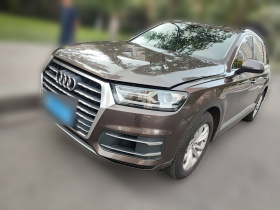 奥迪Q7 2016款 45 TFSI 技术型