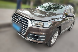 奥迪Q7 2016款 45 TFSI 技术型
