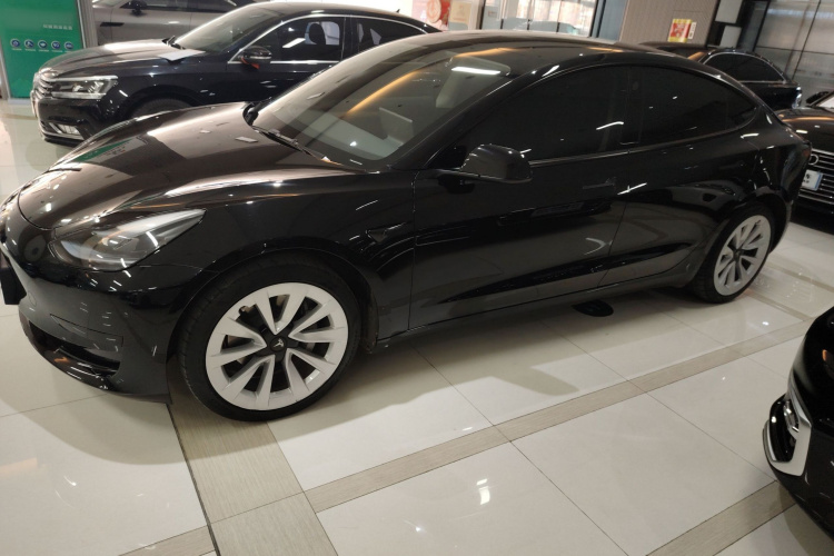 特斯拉 Model 3 2022款 后轮驱动版车身外观6003