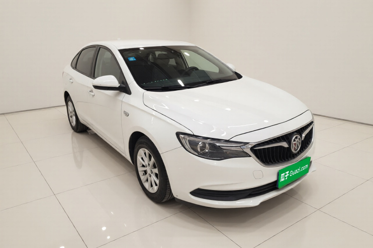 别克 英朗 2019款 15T 双离合进取型 国VI车身外观3