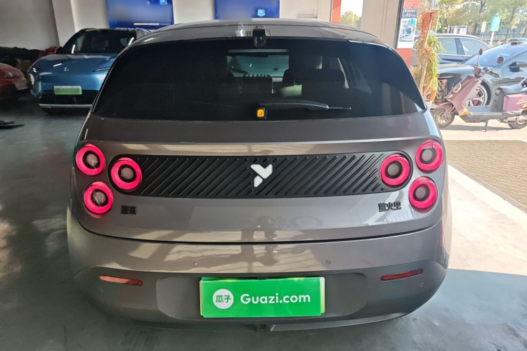 firefly萤火虫 2025款 发光版车身外观6