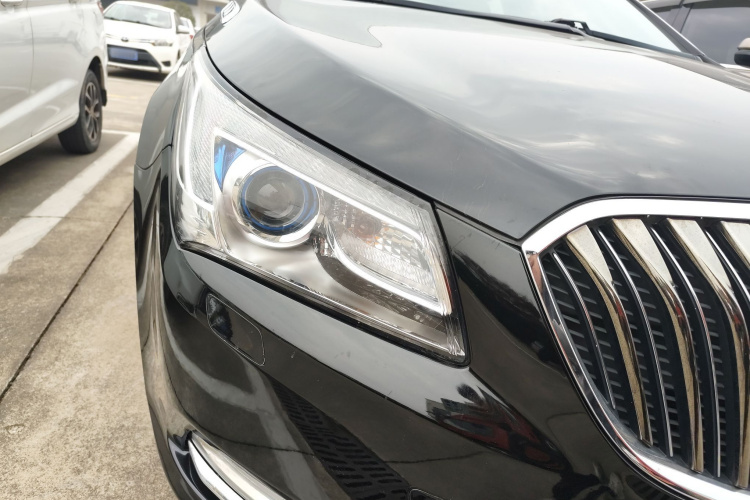 别克 君越 2014款 2.0T SIDI 精英技术型车身外观6006