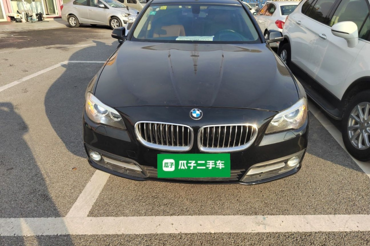 宝马5系 2017款 525Li 领先型车身外观6001