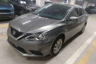 日产 轩逸 2022款 经典 1.6XE CVT舒适版