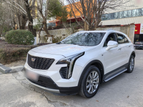 凯迪拉克XT4 2018款 28T 两驱领先型