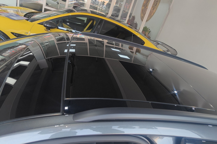 奥迪A6(进口) 2024款 Avant 先锋派 45 TFSI 臻选动感型局部细节57